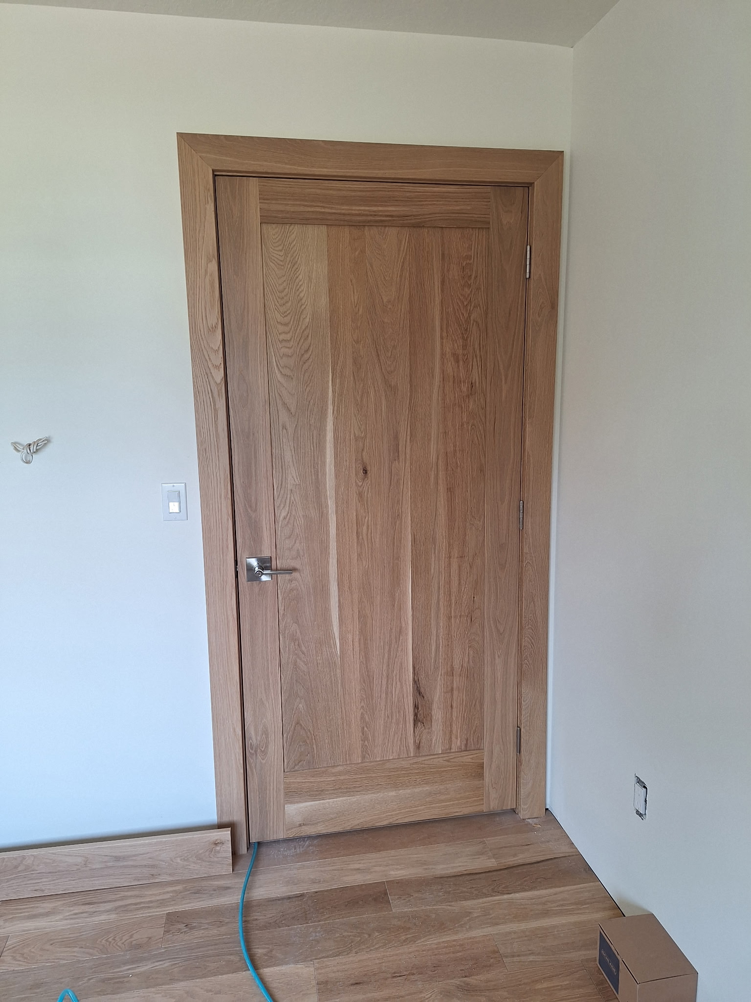 Oak Interior Door