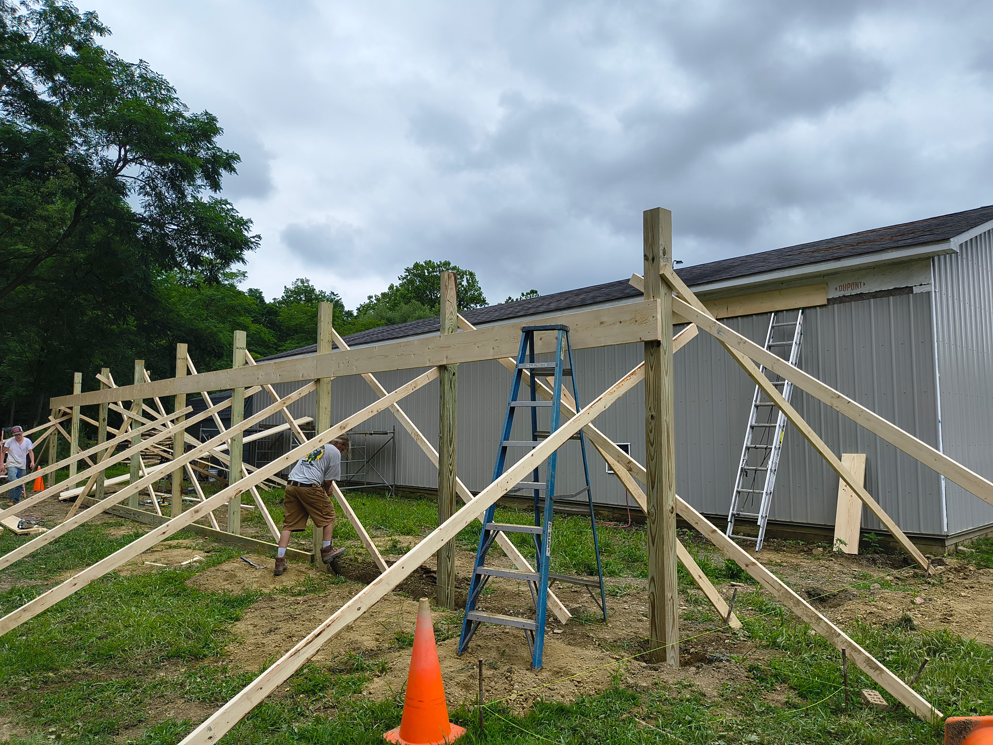 Structural Framing
