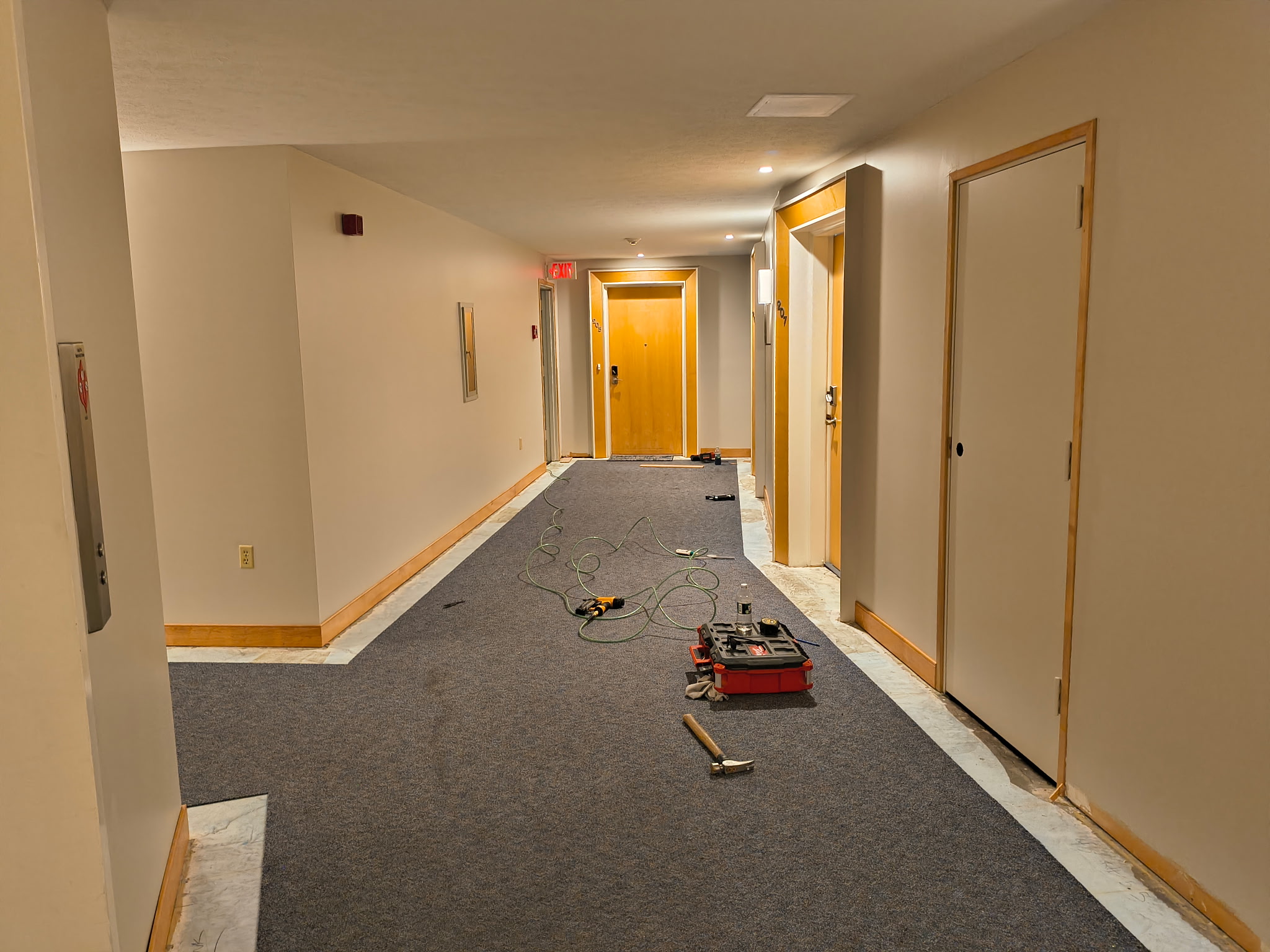 Door Installation